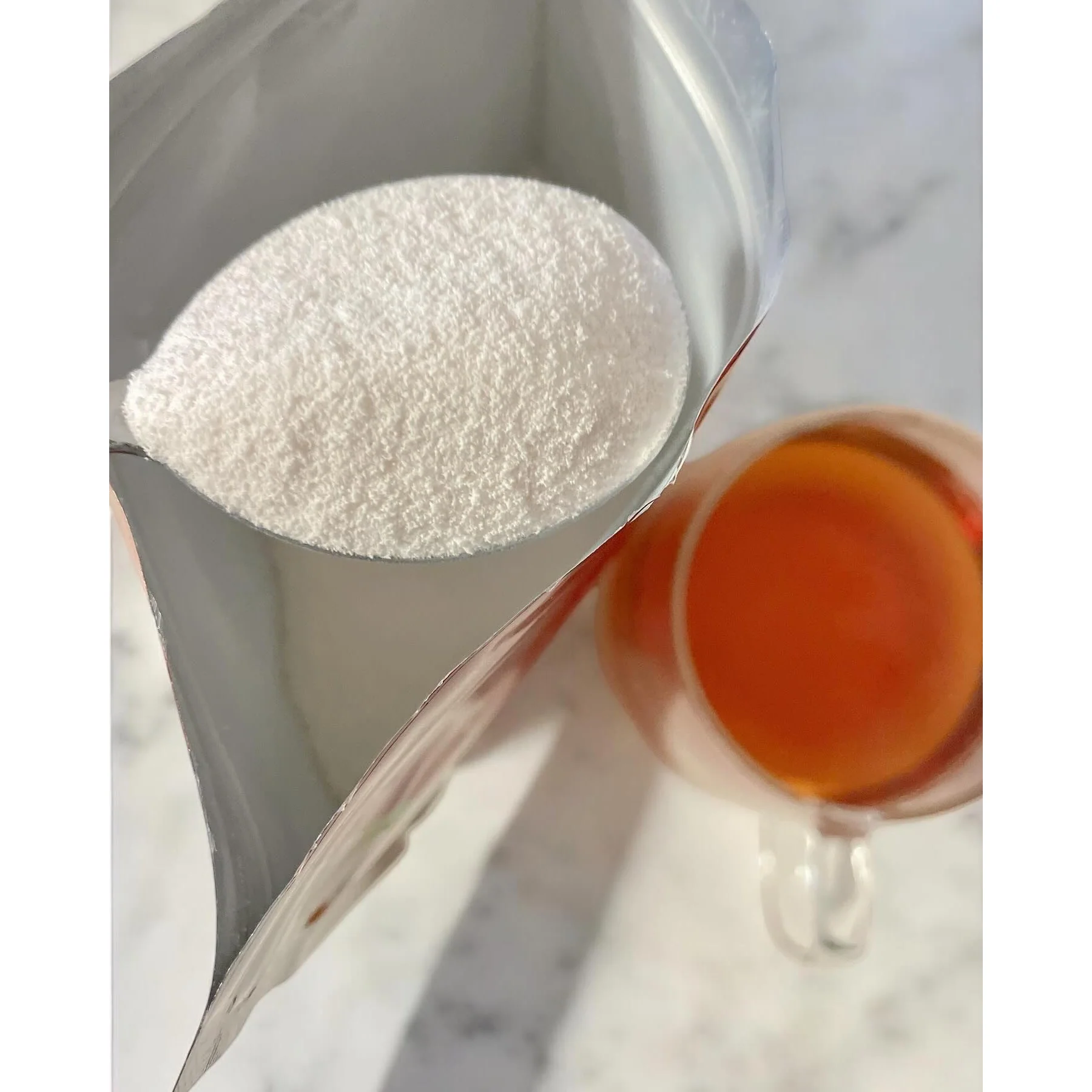 Shiseido The Collagen Powder Low Molecular Beauty Supplement 126g - Image 4