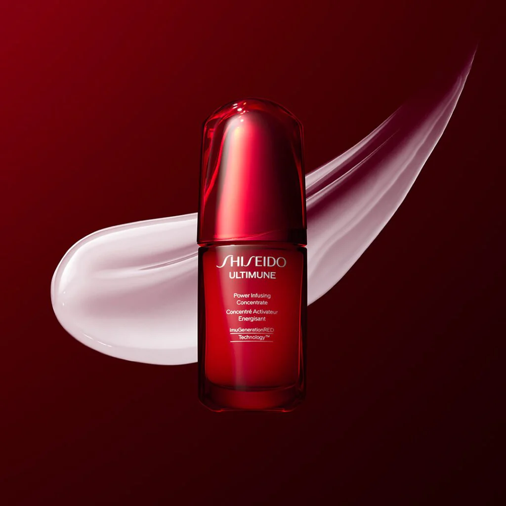 Shiseido Ultimune Power Infusing Concentrate Ⅲ Serum 50ml - Image 5