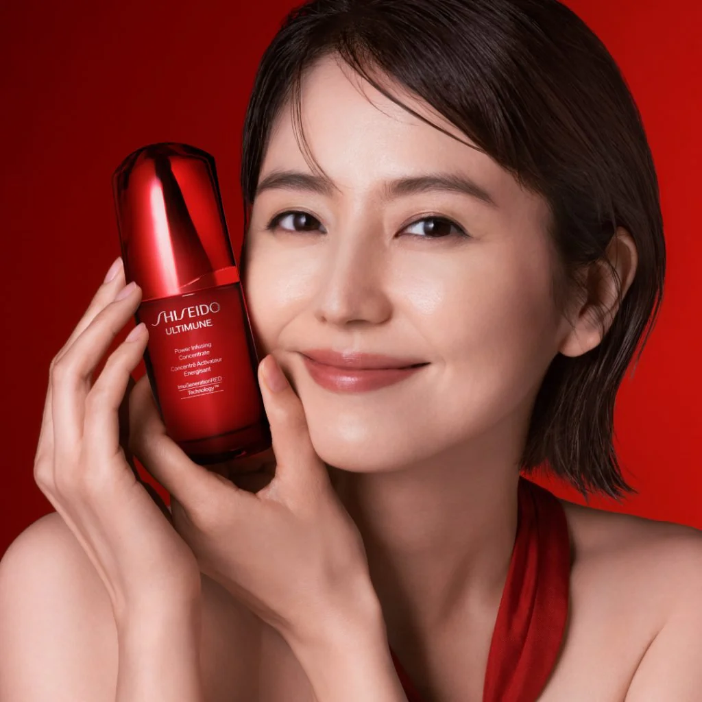 Shiseido Ultimune Power Infusing Concentrate Ⅲ Serum 50ml - Image 6