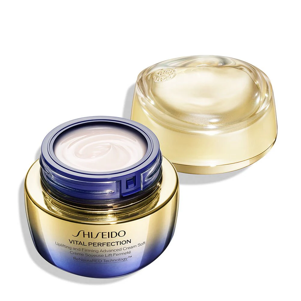 Shiseido Vital Perfection Uplifting and Firming Cream 50g - Image 3