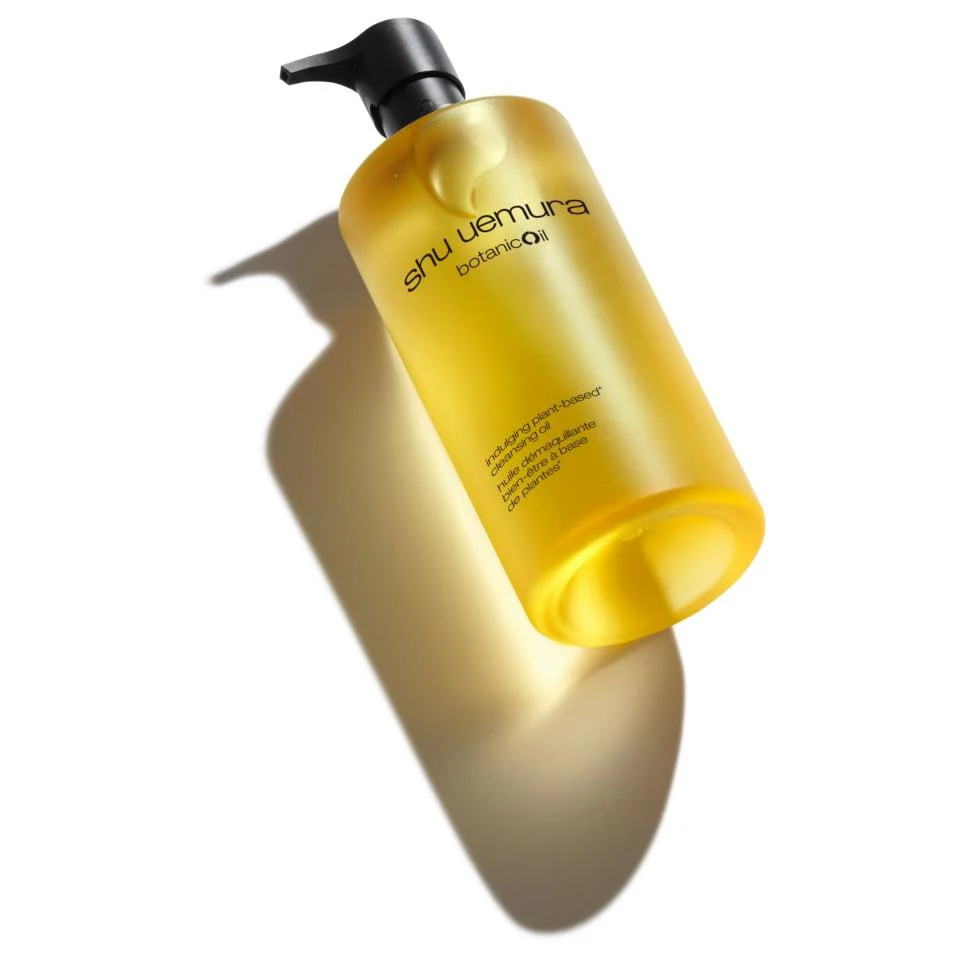 Shu Uemura Plant-Based Cleansing Oil Makeup Remover 150ml - Image 3