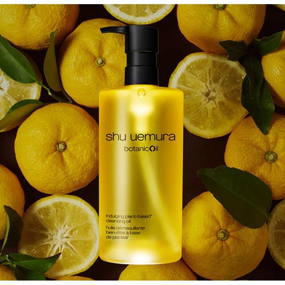 Shu Uemura Plant-Based Cleansing Oil Makeup Remover 150ml - Image 4