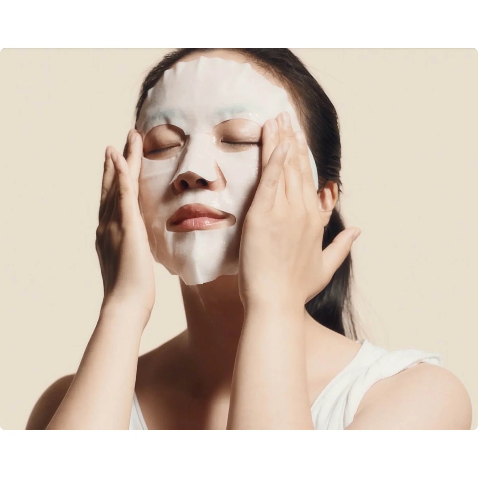 SK-II Pitera Intensive Moisturizing Facial Sheet Mask 6 Pieces - Image 5