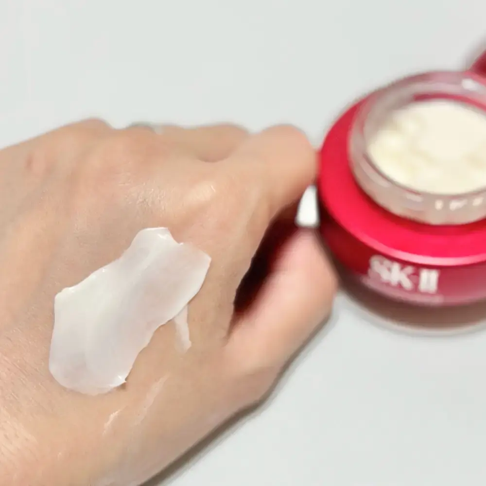 SK-II Skin Power Renew Cream Plumping & Age Care Beauty Cream 50g - Image 2