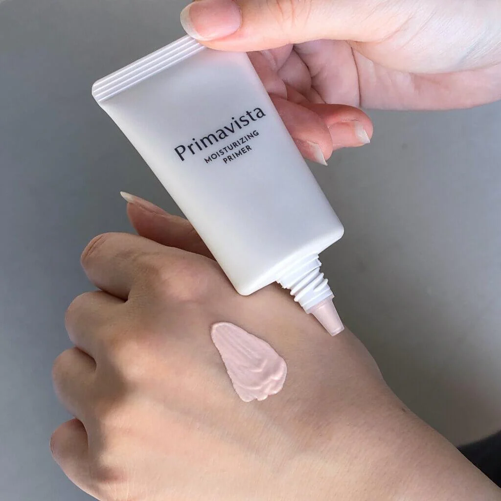 Primavista Moisturizing Makeup Primer SPF20 25g - Image 2