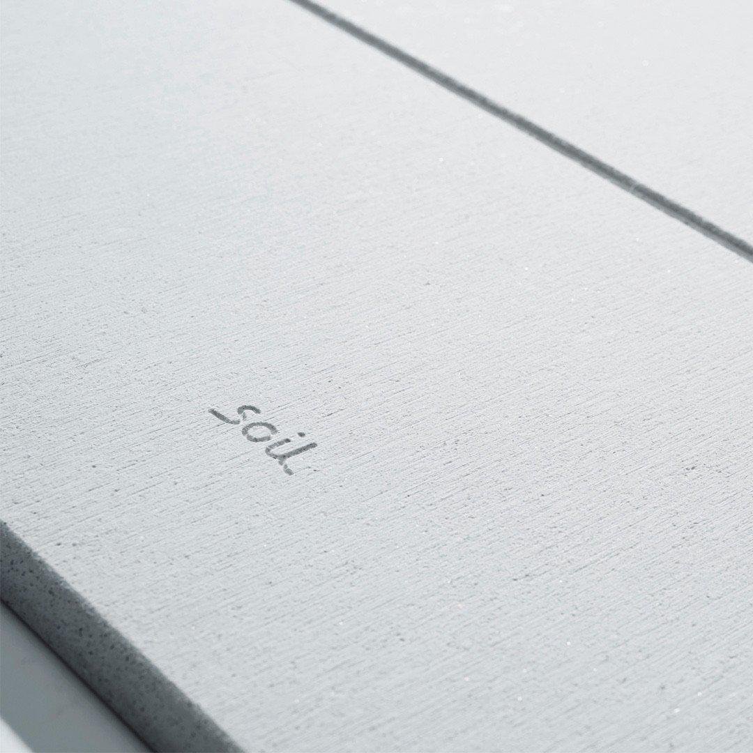 Soil Diatomaceous Earth Dish Drying Board Gem - Image 2