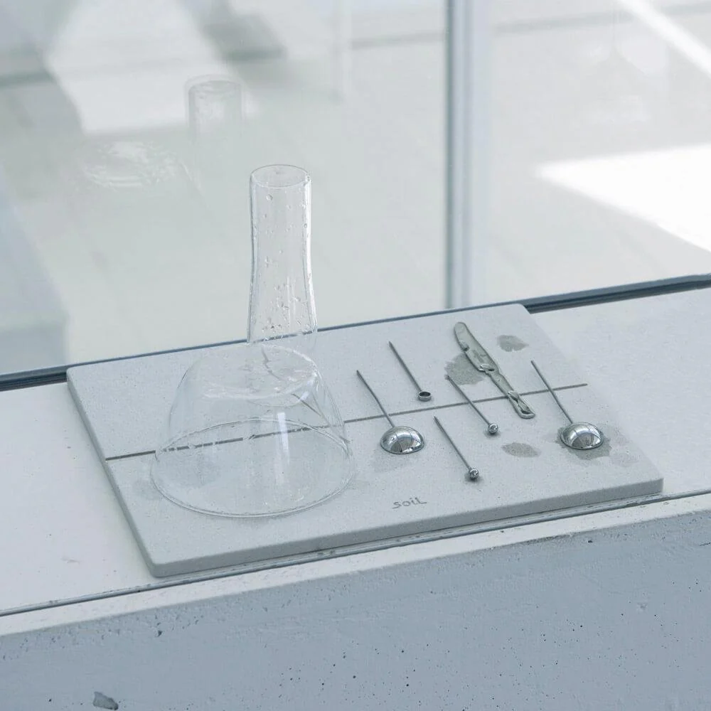 Soil Diatomaceous Earth Dish Drying Board Gem - Image 3