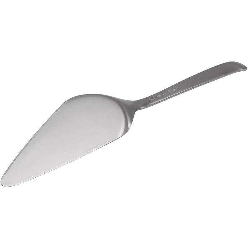 Sori Yanagi Cake Server Stainless Steel Serving Spatula 23.5cm - Image 2