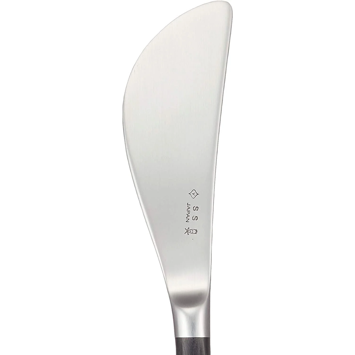 Sori Yanagi Designer Butter Knife Birch Wood Handle 168mm - Image 2