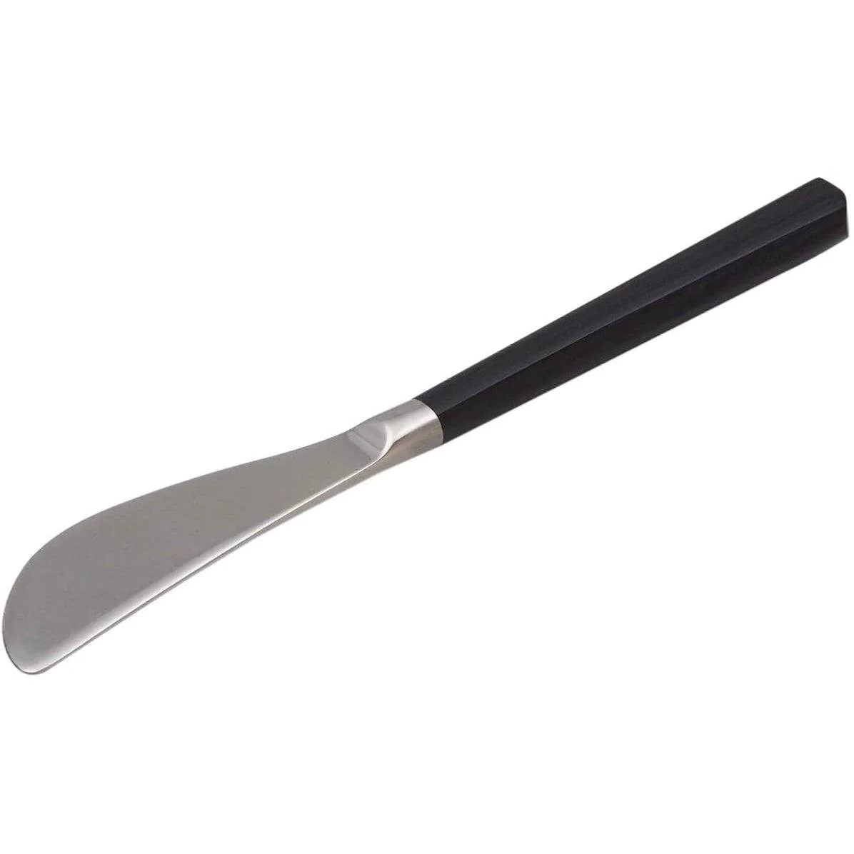 Sori Yanagi Designer Butter Knife Birch Wood Handle 168mm - Image 3