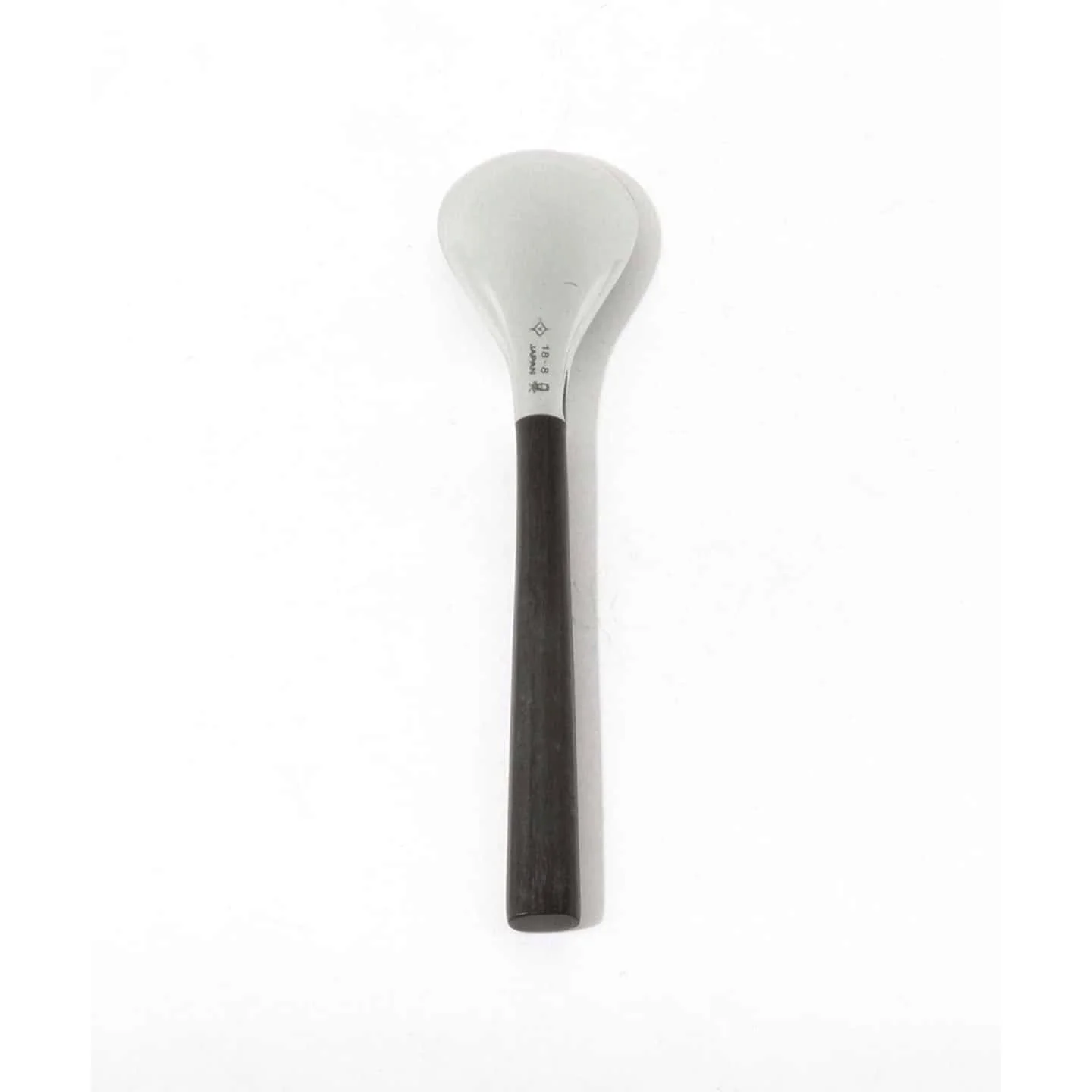 Sori Yanagi Designer Coffee Spoon Birch Wood Handle 121mm - Image 3