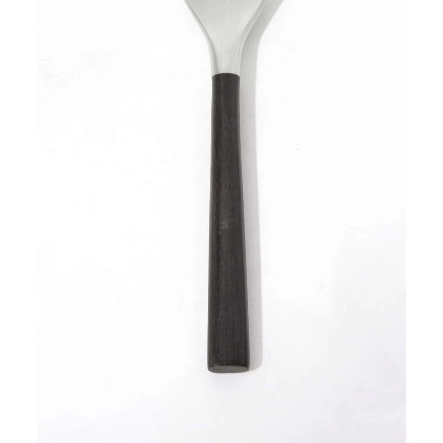 Sori Yanagi Designer Coffee Spoon Birch Wood Handle 121mm - Image 4