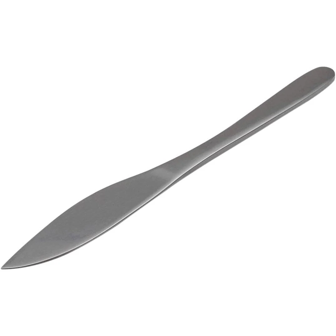 Sori Yanagi Stainless Steel Designer Fruit Knife Dishwasher Safe 17cm - Image 2