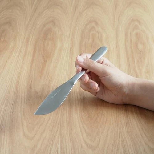 Sori Yanagi Stainless Steel Designer Fruit Knife Dishwasher Safe 17cm - Image 4