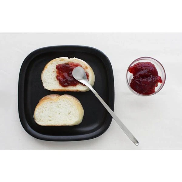 Sori Yanagi Parfait Spoon Long Handle Stainless Steel Spoon 185mm - Image 4