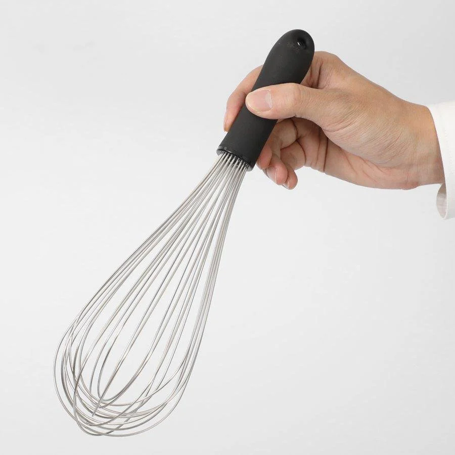 Sori Yanagi Stainless Steel Balloon Whisk 30cm - Image 2