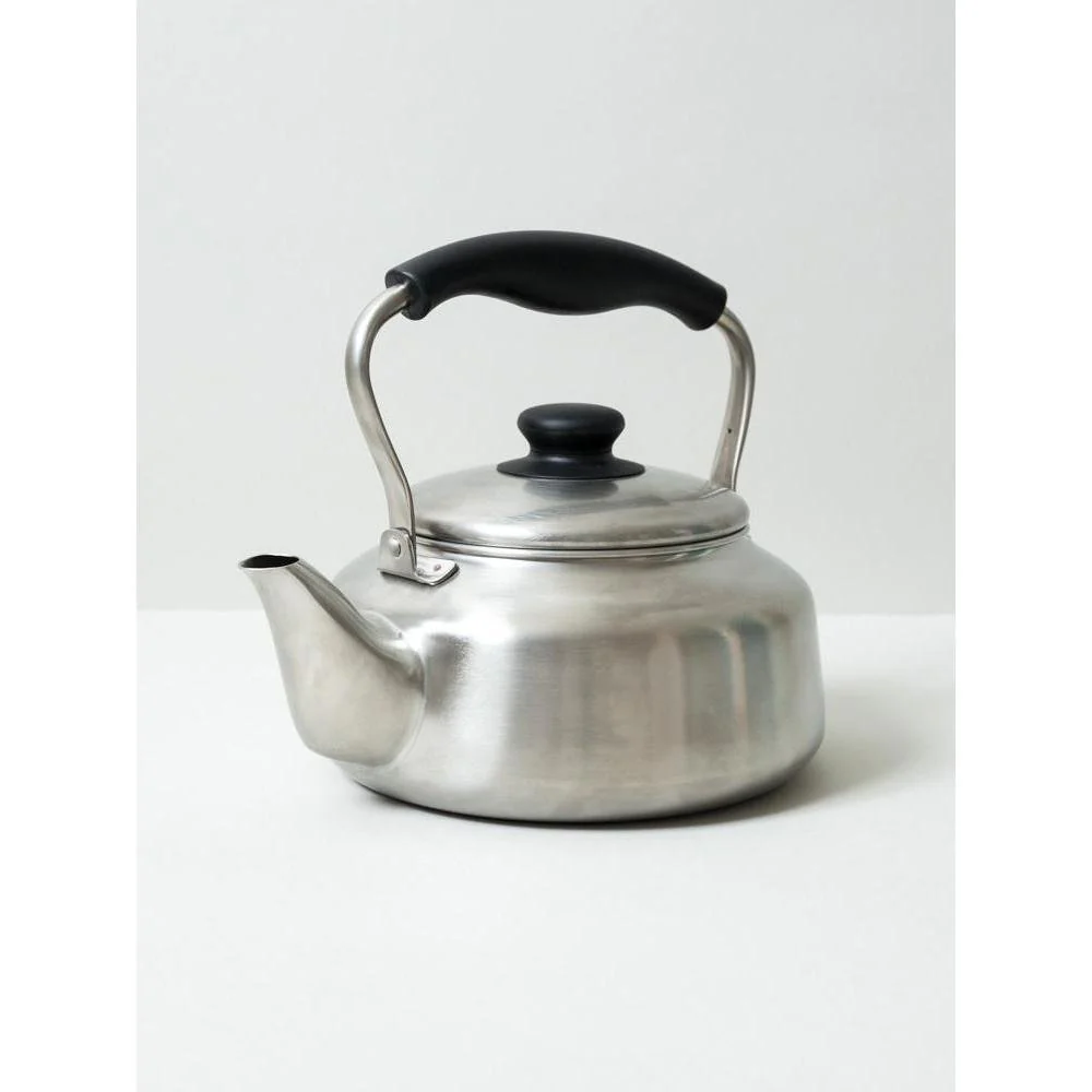 Sori Yanagi Stainless Steel Kettle Matte Finish IH Compatible 2.5L - Image 2