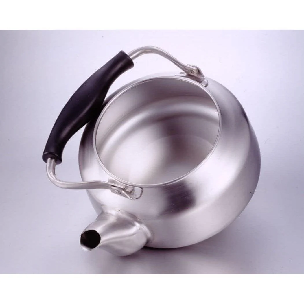 Sori Yanagi Stainless Steel Kettle Matte Finish IH Compatible 2.5L - Image 3