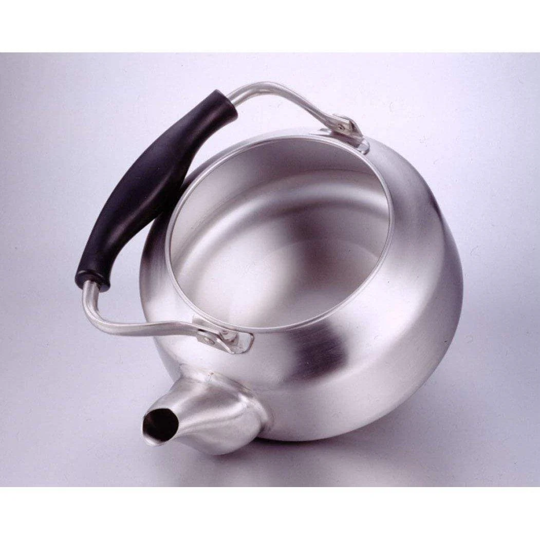 Sori Yanagi Stainless Steel Kettle Mirror Finish IH Compatible 2.5L - Image 2