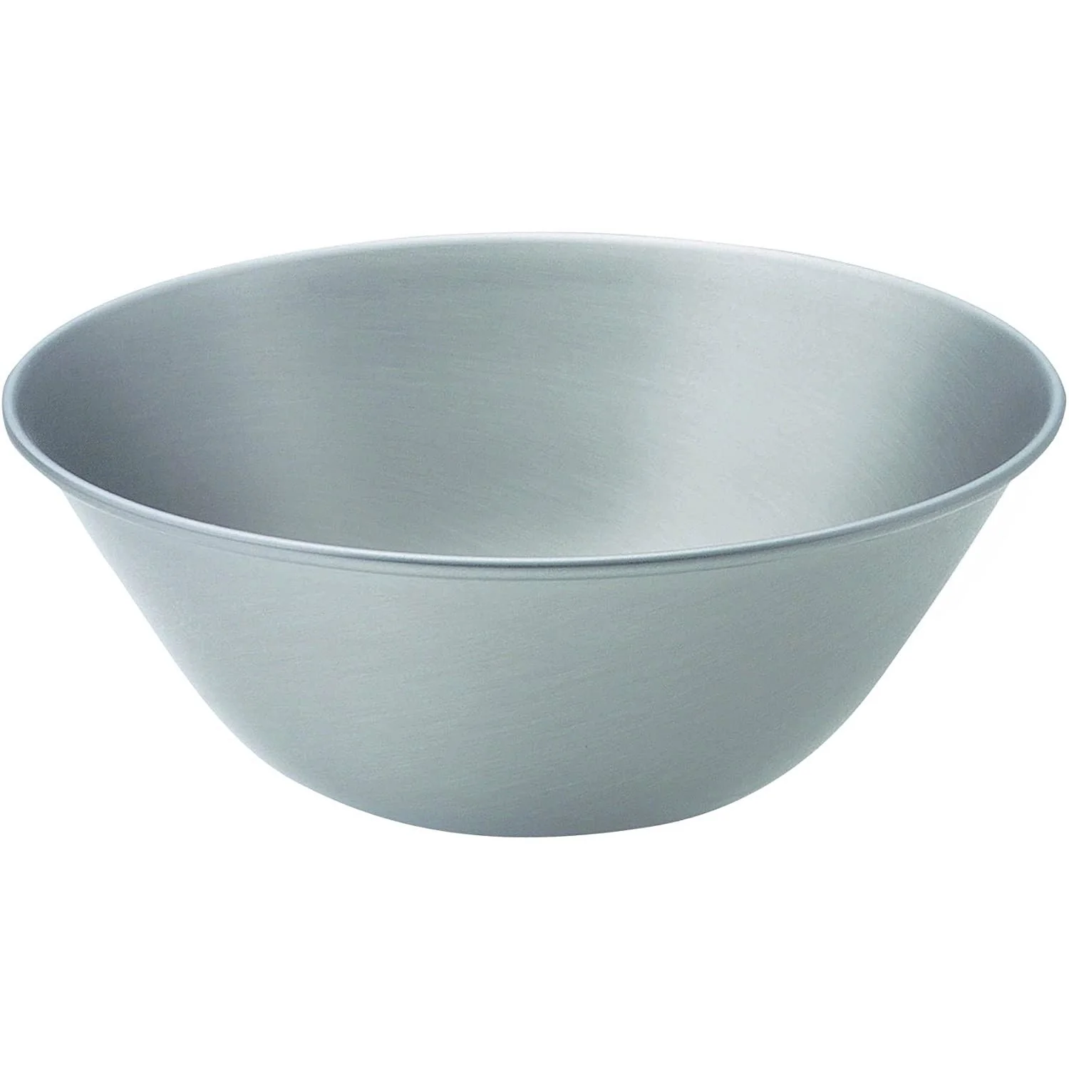 Sori Yanagi Stainless Steel Mixing Bowl Lightweight Matte Finish - Image 5