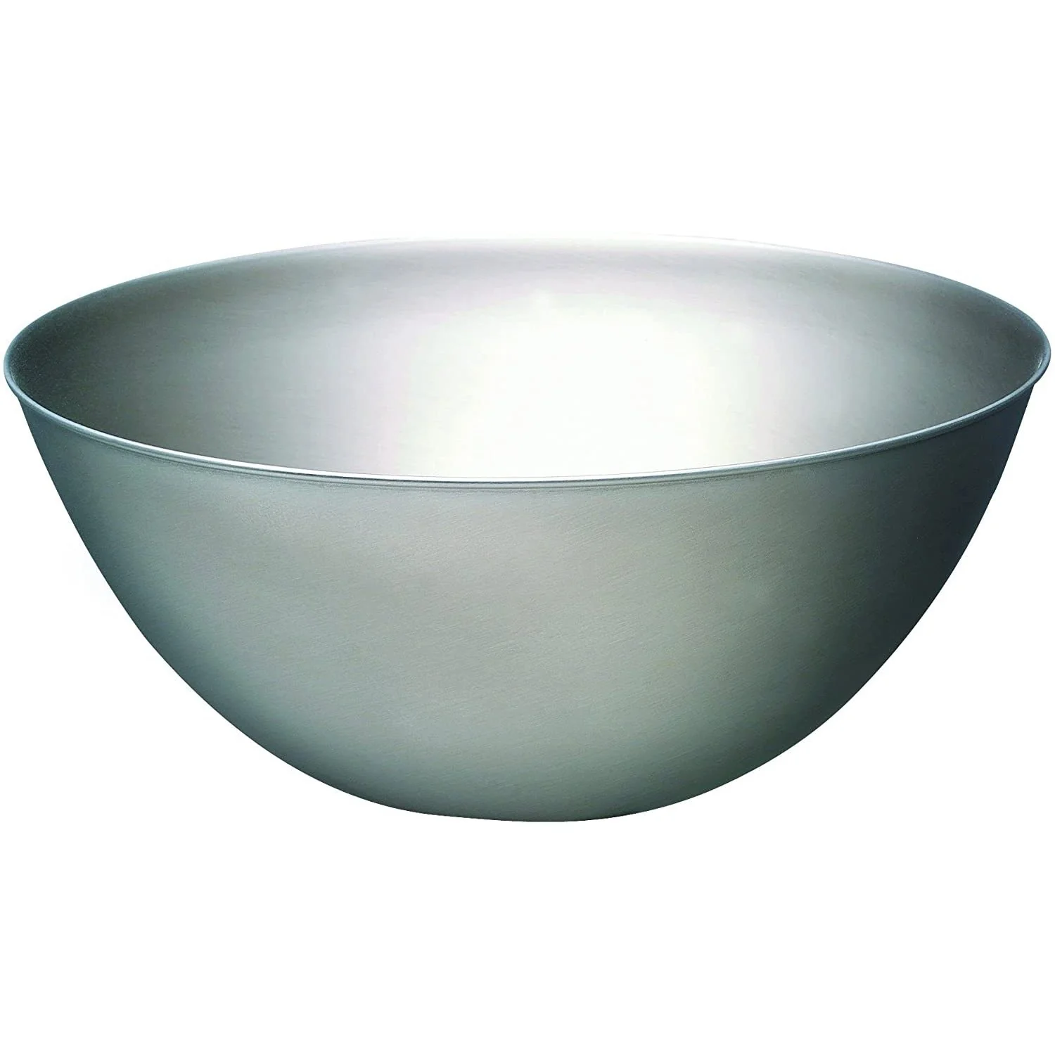 Sori Yanagi Stainless Steel Mixing Bowl Lightweight Matte Finish - Image 8