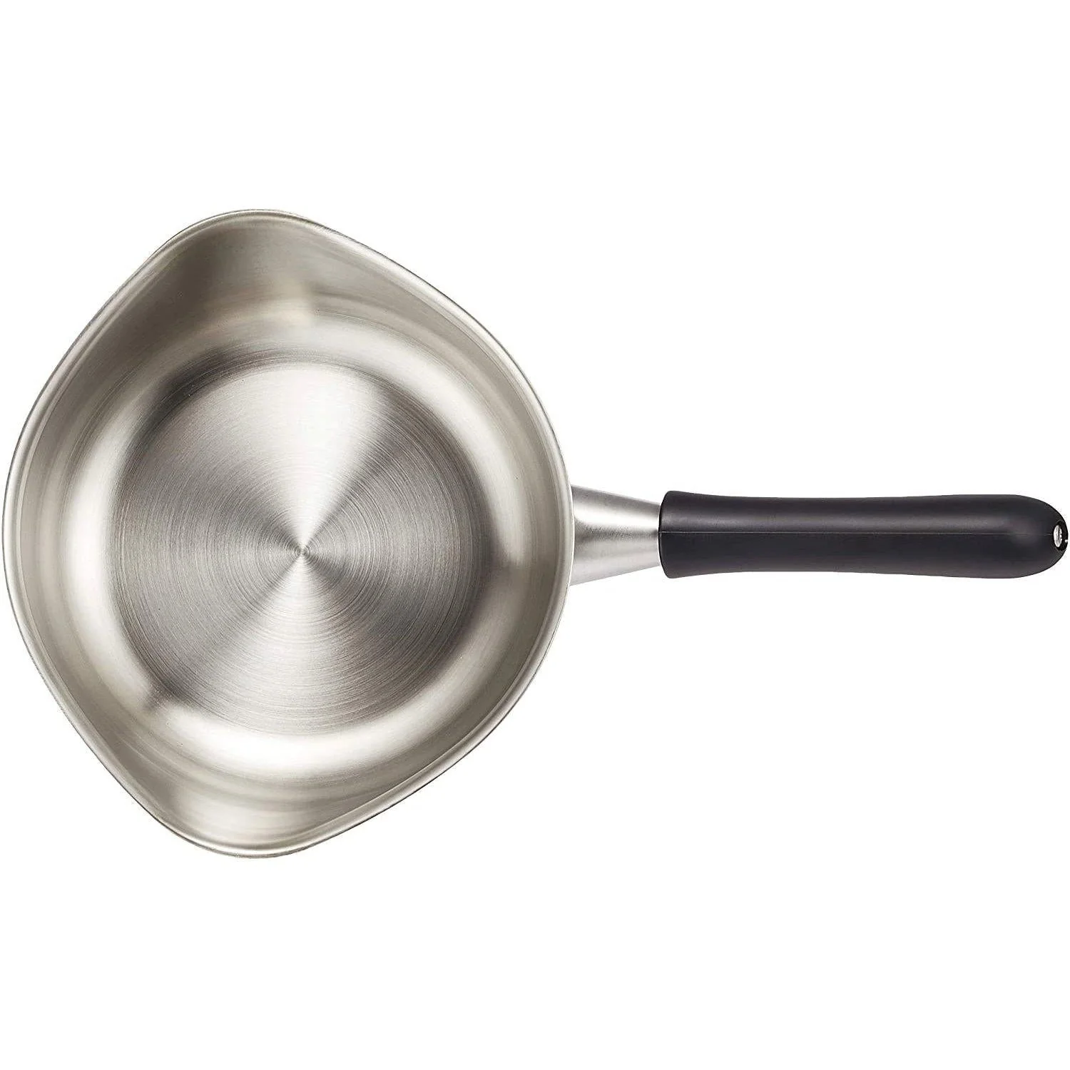 Sori Yanagi Stainless Steel Saucepan with Lid 18cm - Image 3