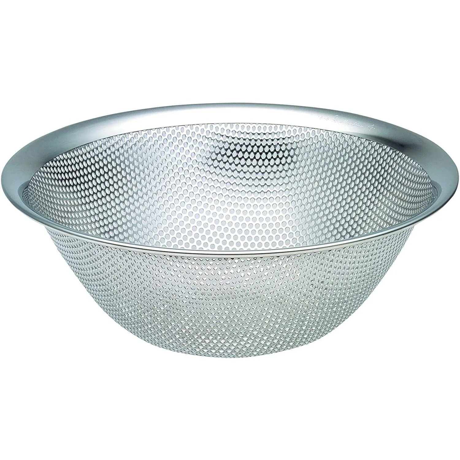 Sori Yanagi Stainless Steel Strainer Colander - Image 5