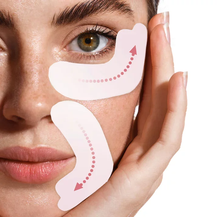 Spa Treatment HAS i Sheet Aging Care Eye Mask 60 Sheets - Image 3