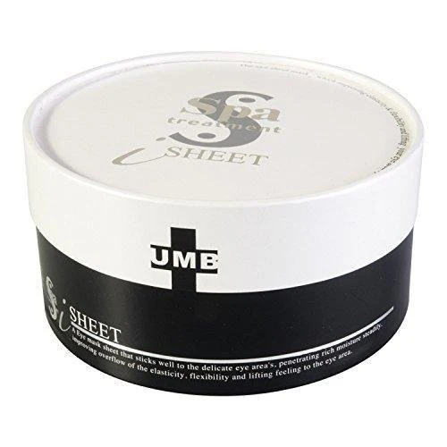 Spa Treatment UMB Stretch i Sheet Eye Mask 60 Sheets - Image 5