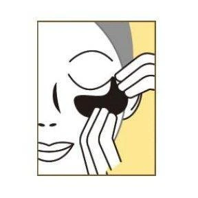 Spa Treatment UMB Stretch i Sheet Eye Mask 60 Sheets - Image 6