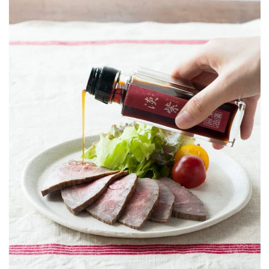 Suehiro Premium Usukuchi, Saishikomi & Smoked Shoyu 3 Bottle Gift Set - Image 4