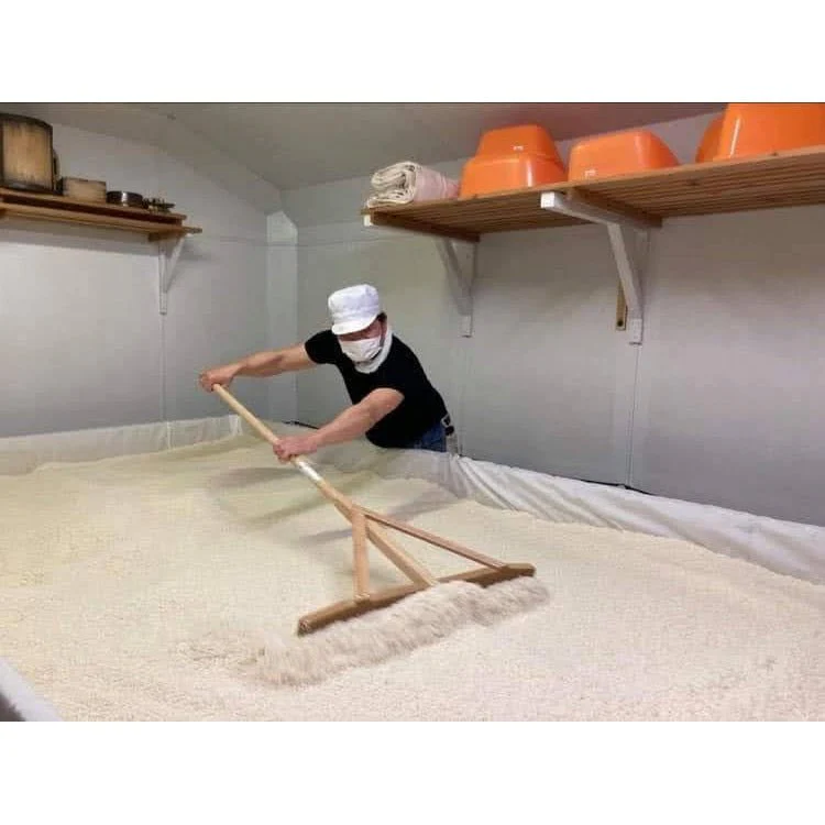 Sugiura Aizakura Hon Mirin 3 Years Aged Naturally Cultivated Sweet Rice Seasoning 300ml - Image 7