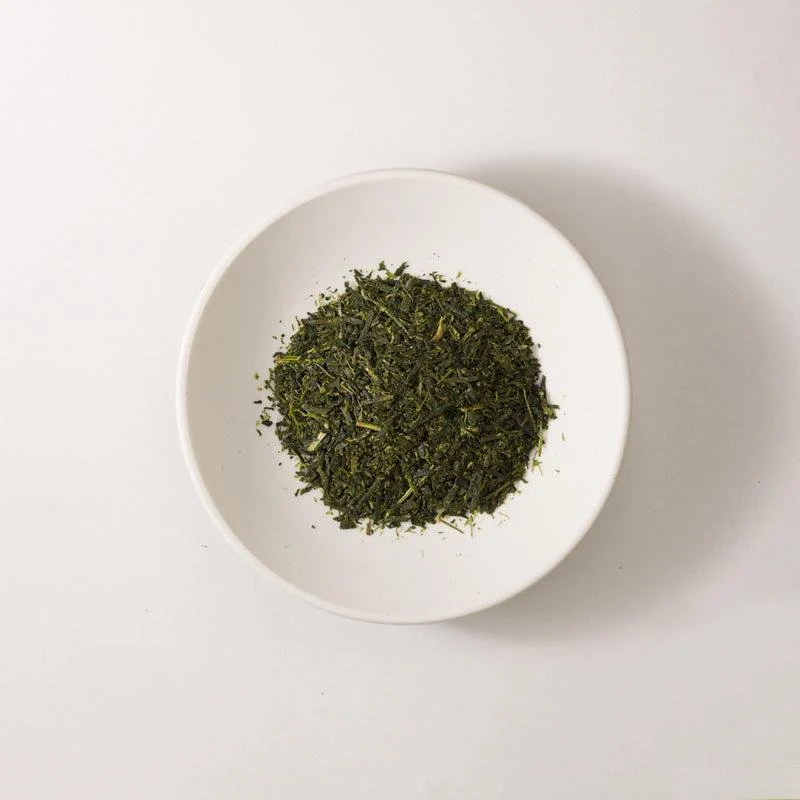 Suisouen Deep Steamed Japanese Green Tea Loose Leaf Tea 100g - Image 2