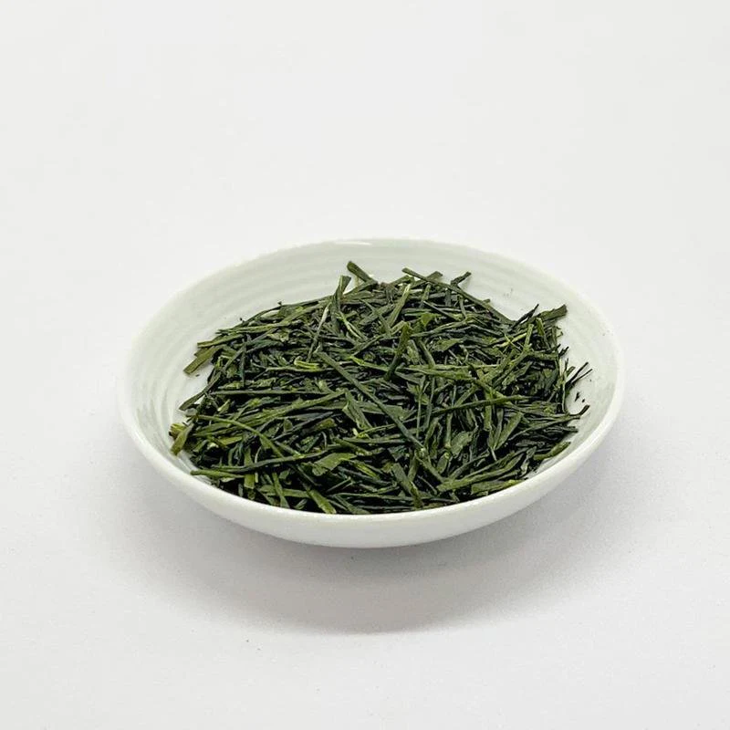 Suisouen High-Grade Sencha Green Tea Loose Leaf Tea 100g - Image 2
