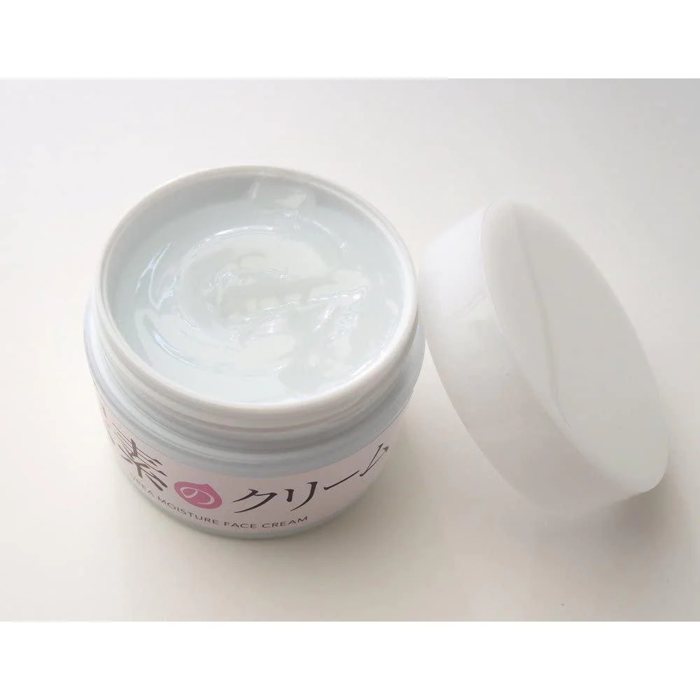 Sukoyaka Suhada Urea Moisture Face Cream Deep Hydration 60g - Image 2