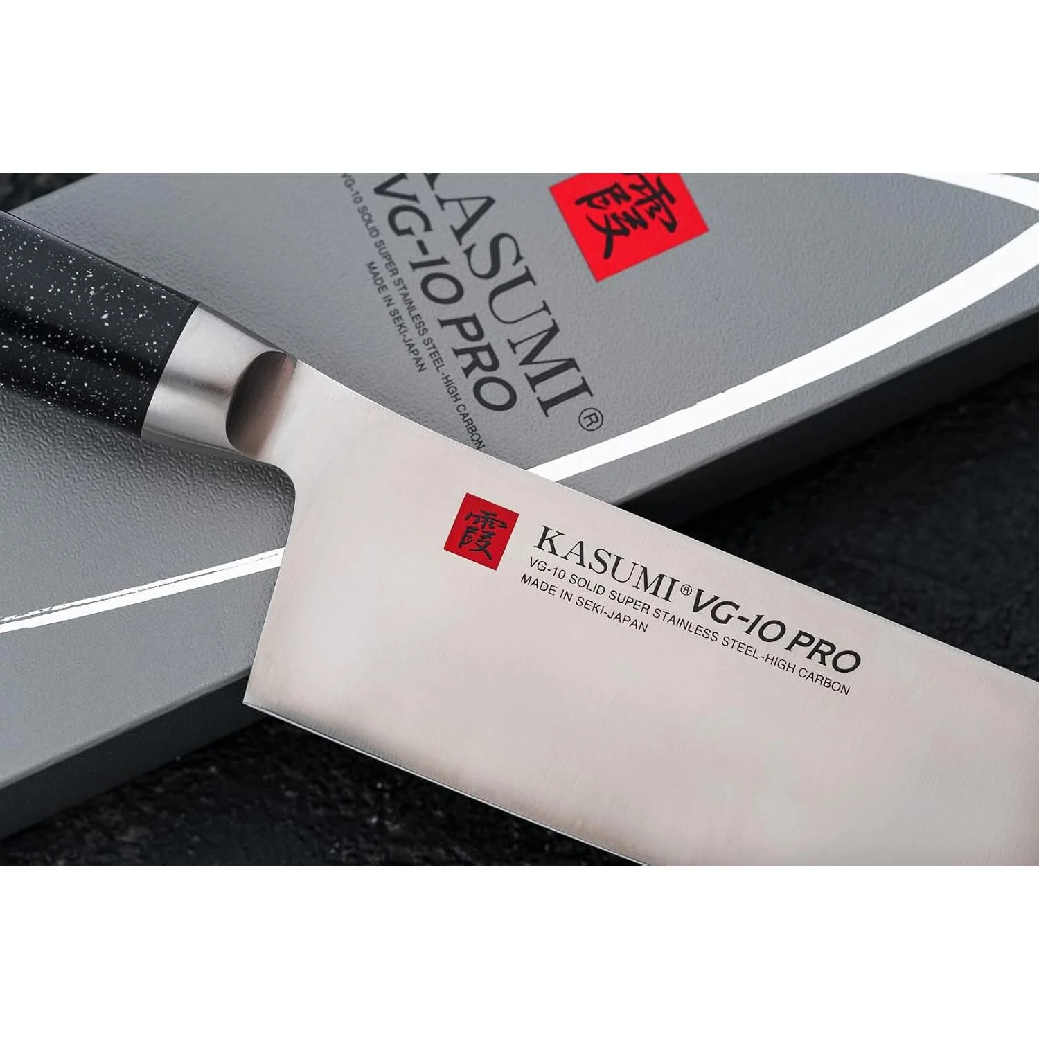 Sumikama Kasumi VG-10 Pro Santoku Knife 180mm 54018 - Image 4