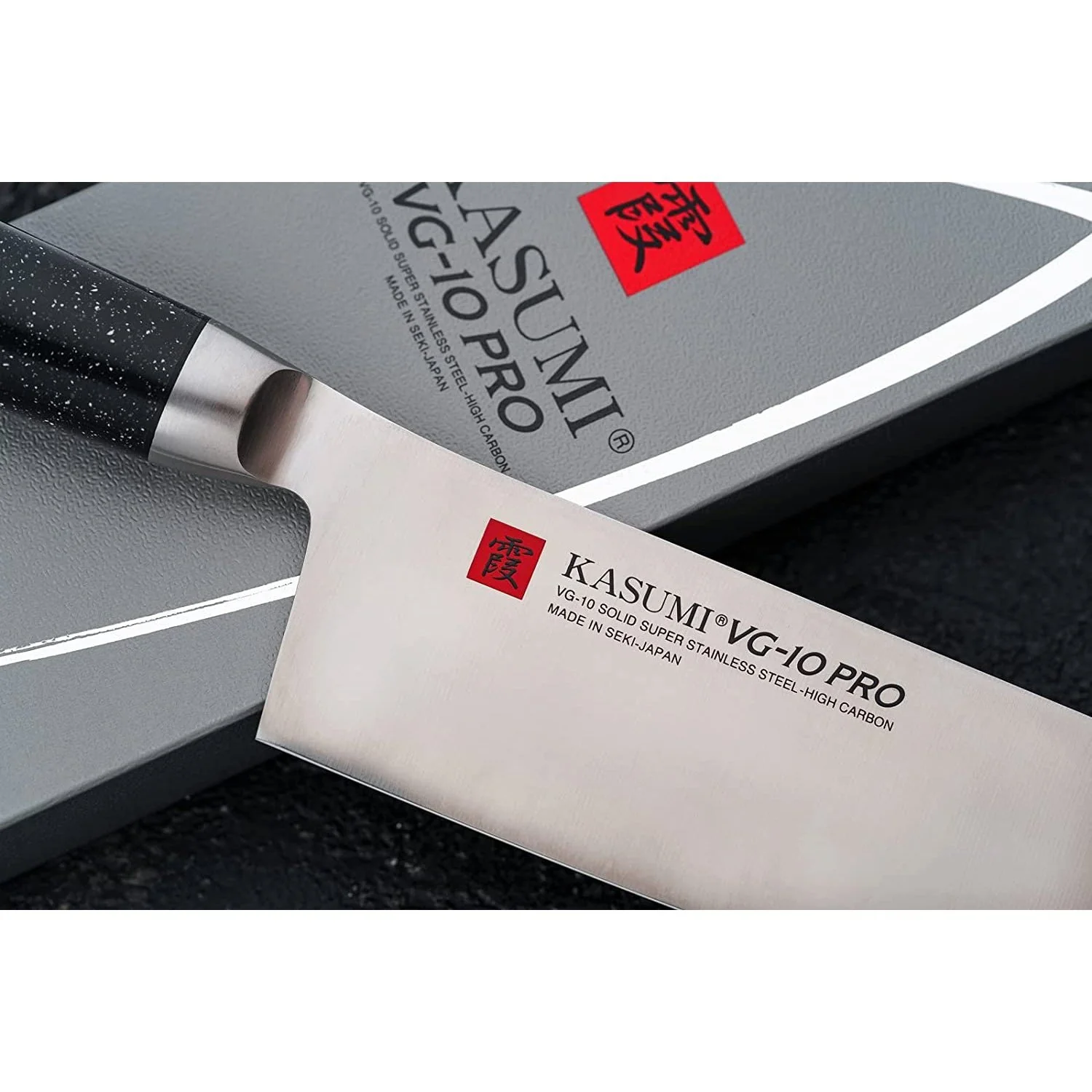 Sumikama Kasumi VG-10 Pro Carving Knife 200mm 54020 - Image 2