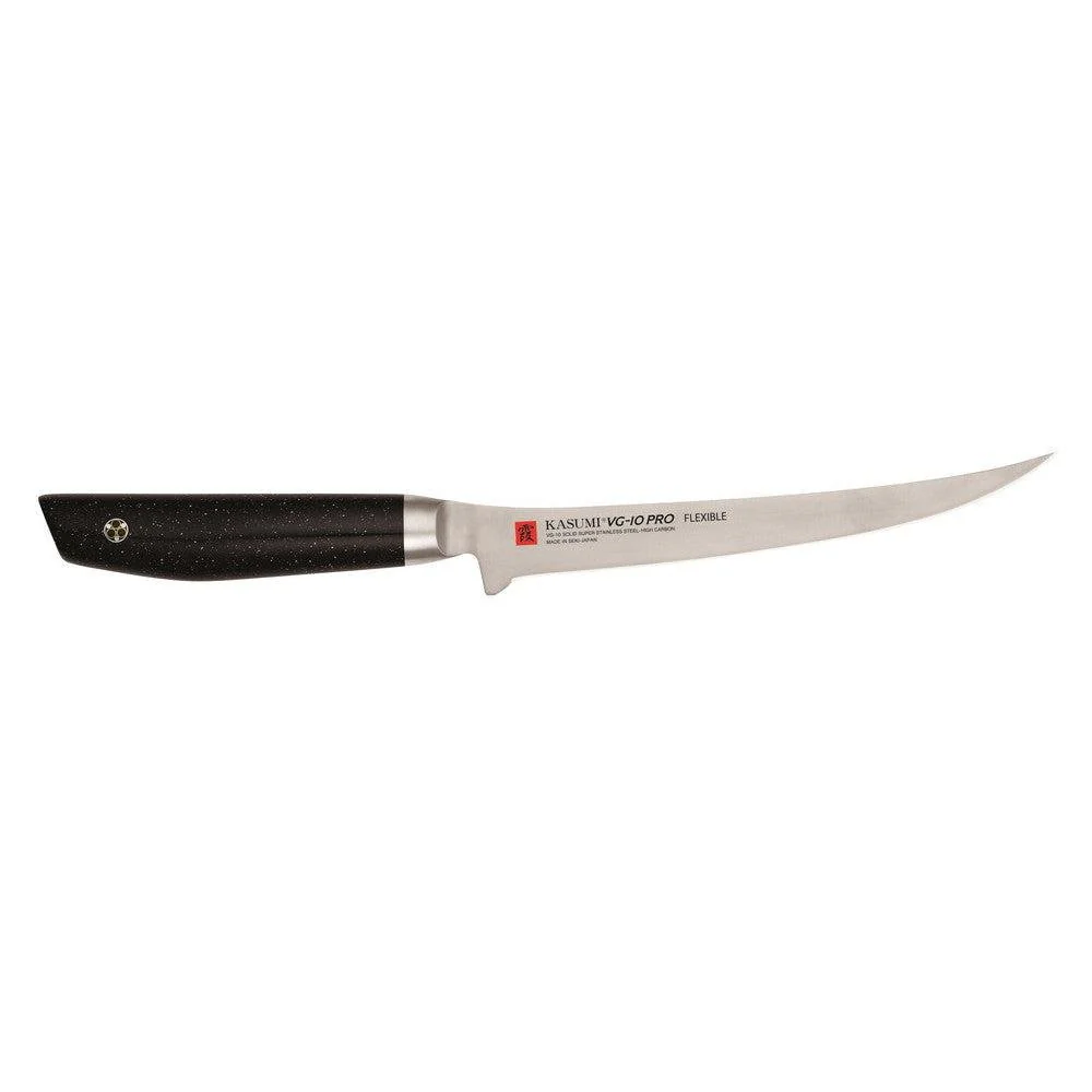 Sumikama Kasumi VG-10 Pro Japanese Fillet Knife 180mm 56018 - Image 4