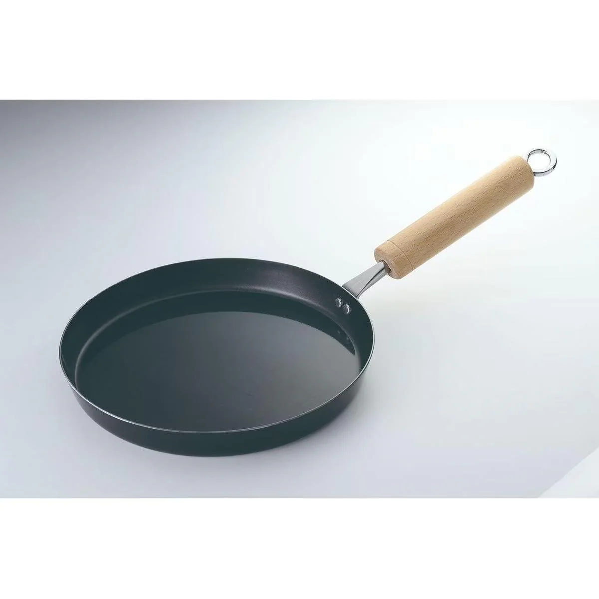 Summit Cast Iron Pancake Pan Japanese Hotcake Fry Pan 20cm - Image 4