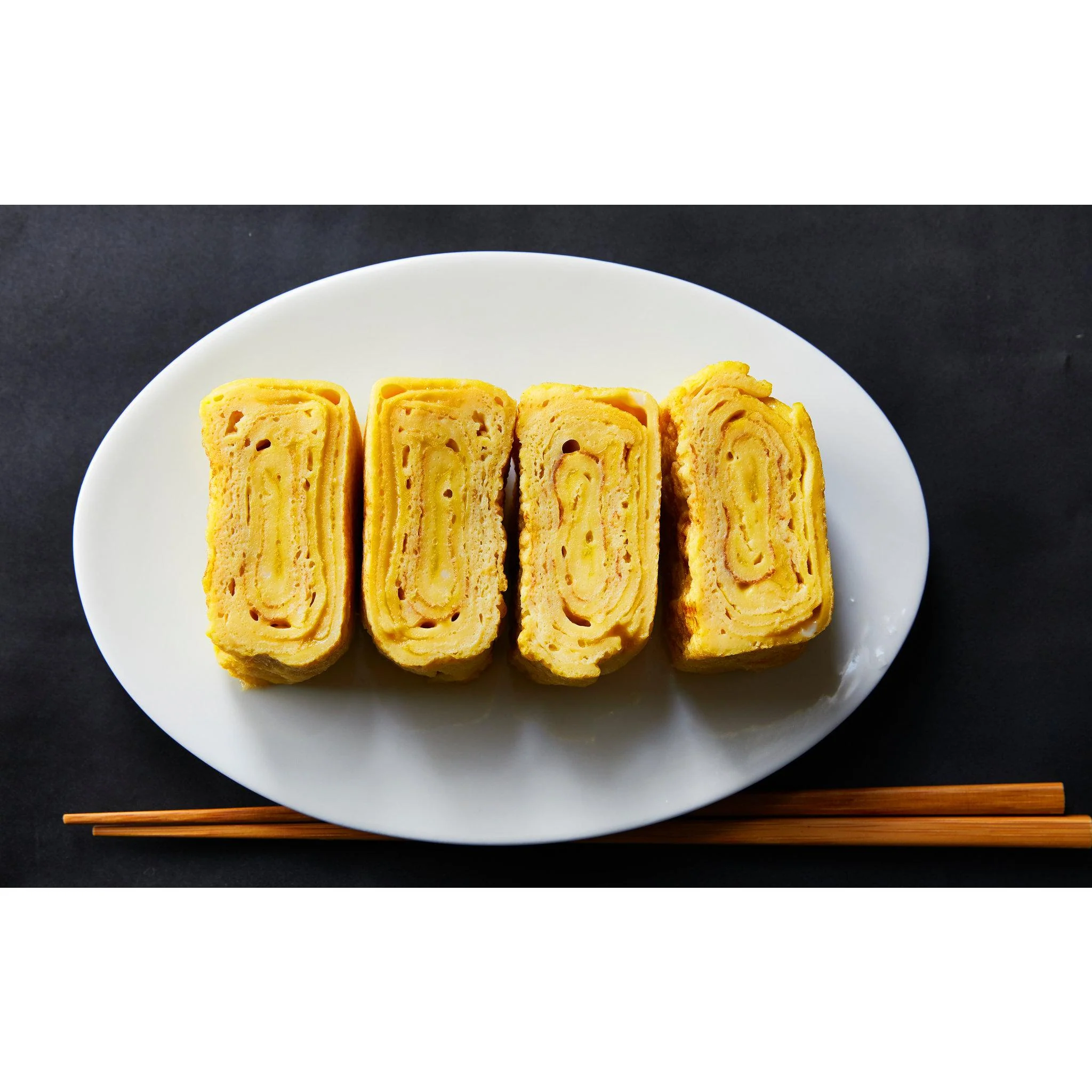 Summit Cast Iron Rectangular Tamagoyaki Omelette Pan 129x392mm - Image 3