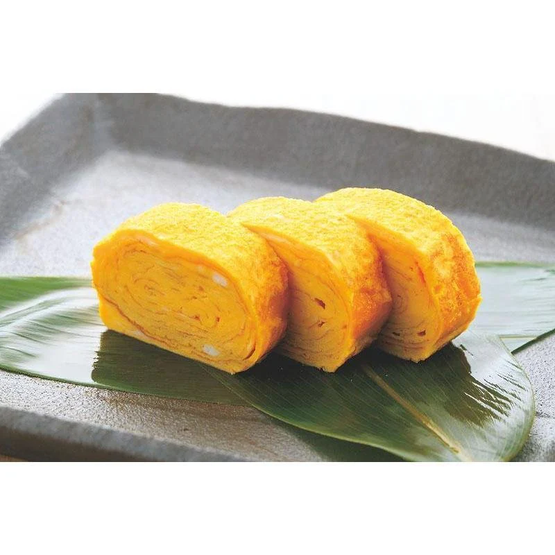 Summit Square Cast Iron Tamagoyaki Pan (Japanese Omelette Pan) 160x190mm - Image 2