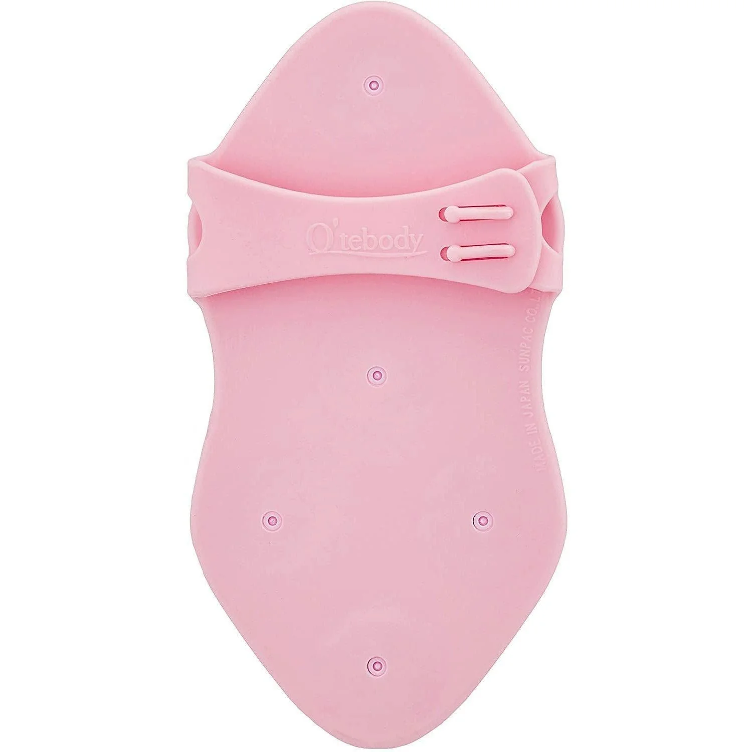 Sunpac Q'tebody Handheld Body Massager Coral Pink - Image 4