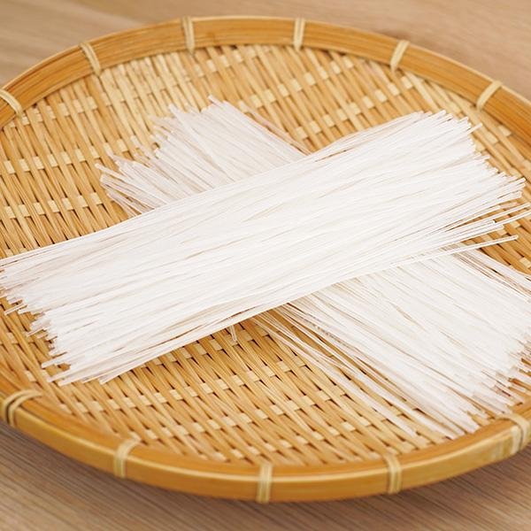 Sunus Harusame Japanese Glass Noodles Gluten-Free 100g - Image 2