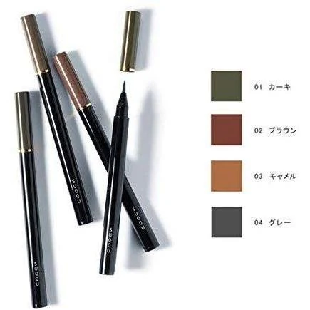 Suqqu Framing Eyebrow Liquid Pen Super Fine Tip Smudge-Resistant - Image 3
