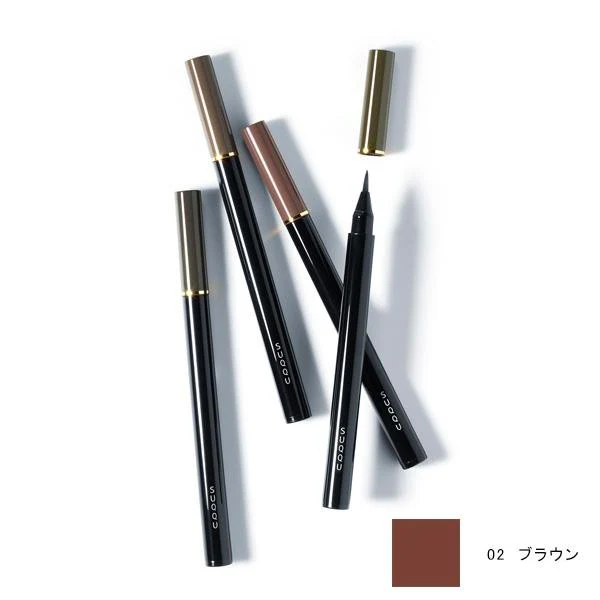 Suqqu Framing Eyebrow Liquid Pen Super Fine Tip Smudge-Resistant - Image 6