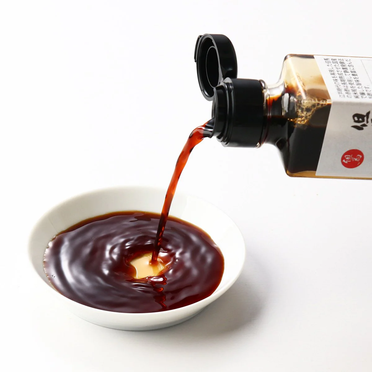 Tajima Jozo Akazu Red Vinegar for Sushi & Cooking 200ml - Image 2
