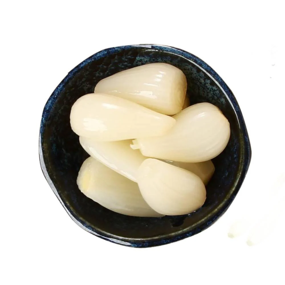 Tajima Jozo Rakkyo Pickles Japanese Seasoned Pickled Shallots 180g - Image 3