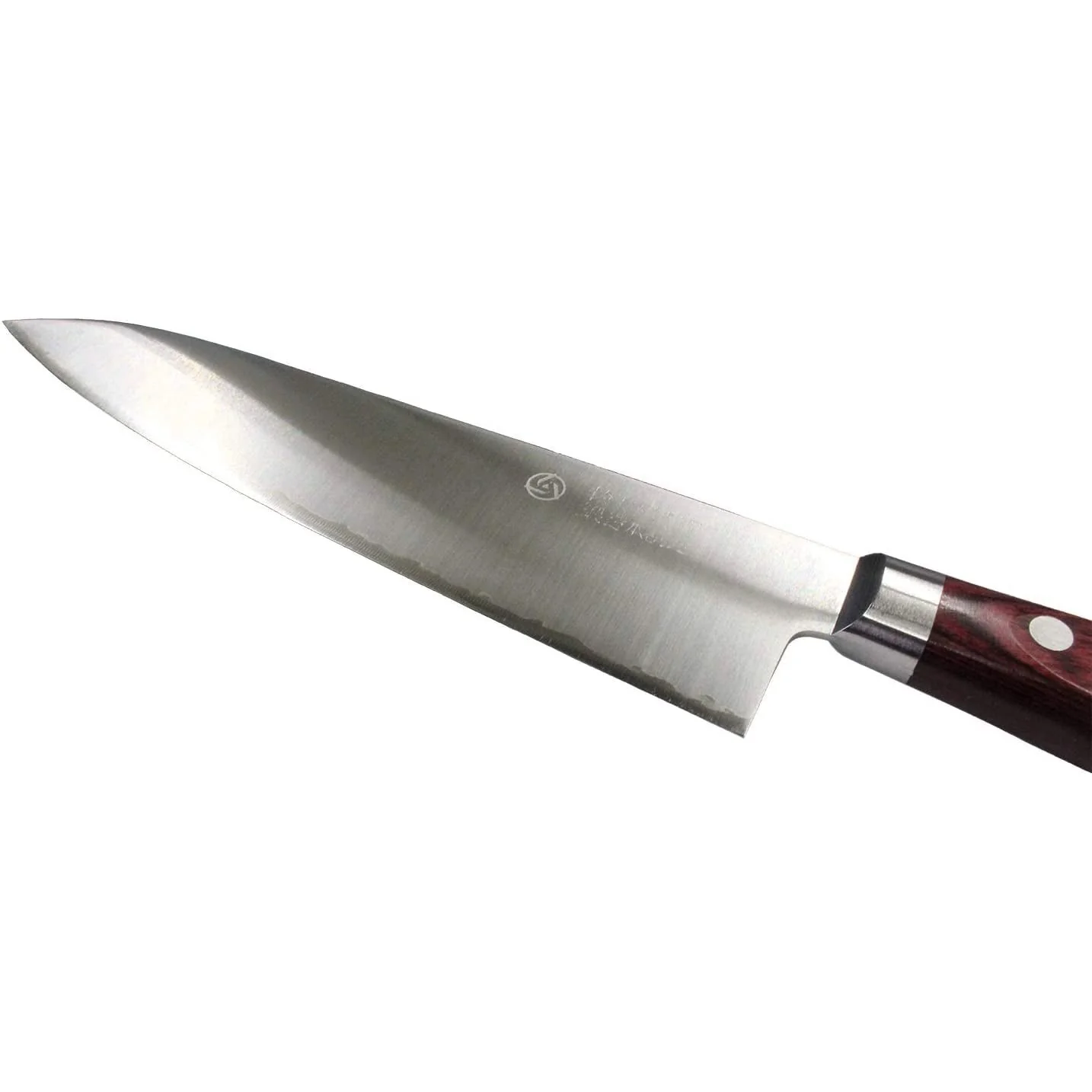 Takamura Hamono High Speed Steel Gyuto Knife 180mm - Image 2