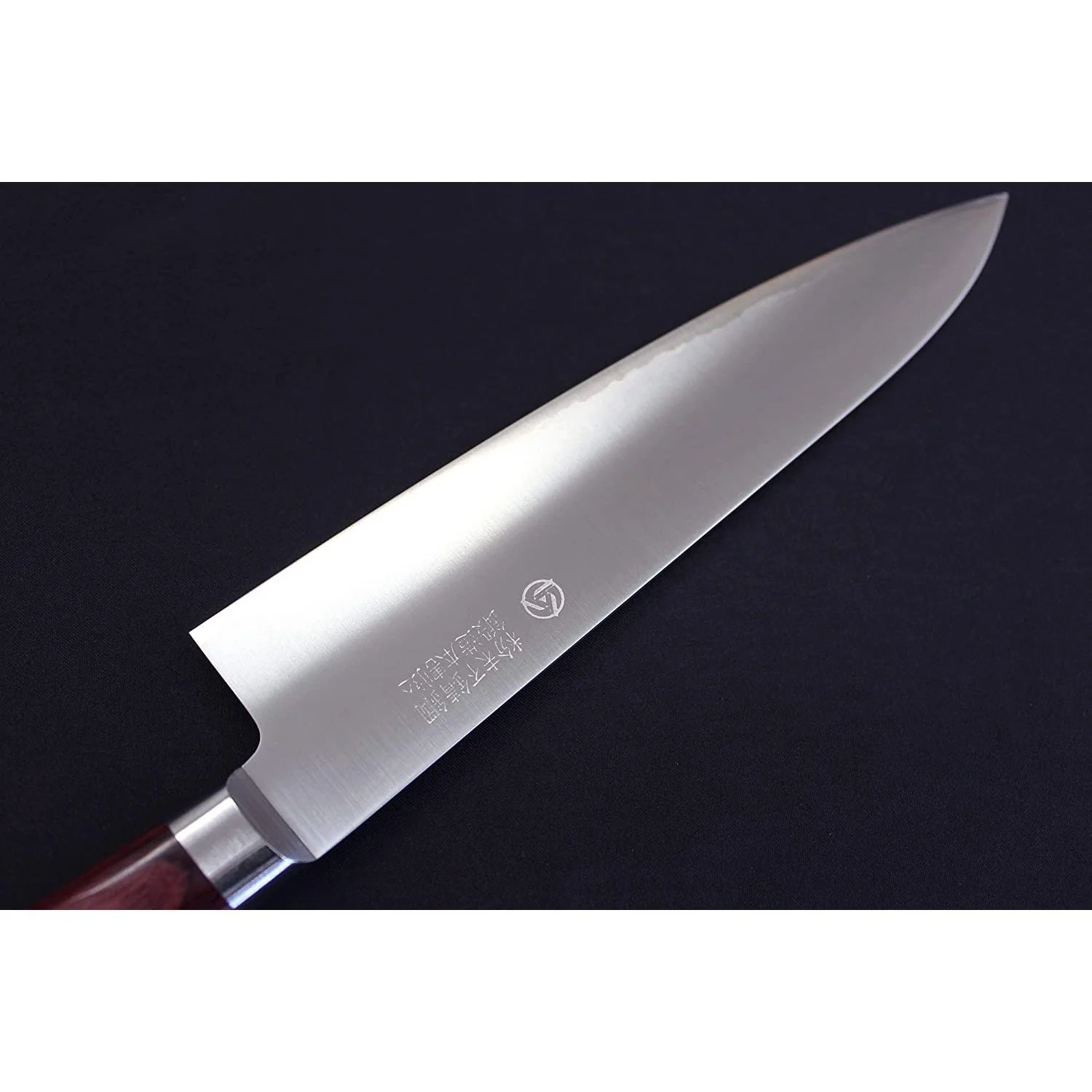 Takamura Hamono High Speed Steel Gyuto Knife 180mm - Image 4