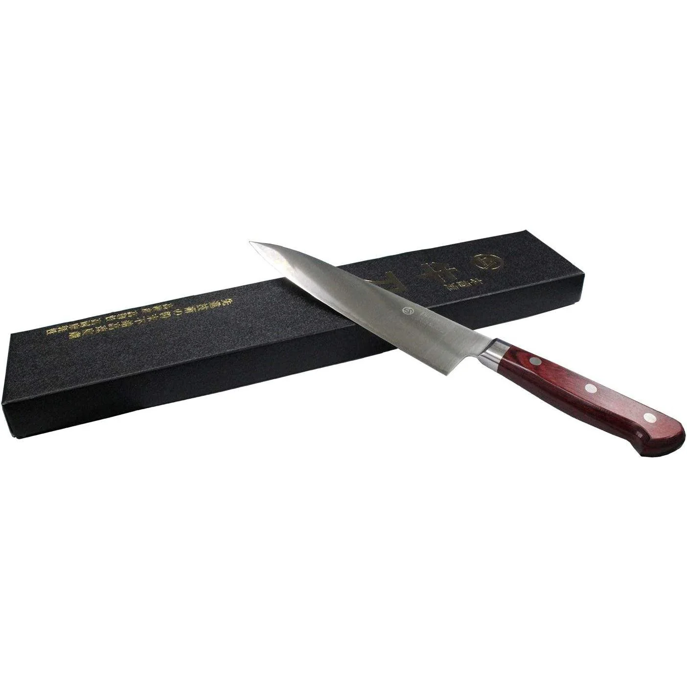 Takamura Hamono High Speed Steel Gyuto Knife 180mm - Image 6